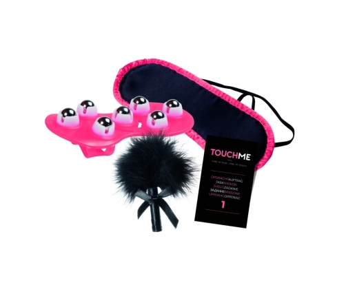 XXXME TOUCHME Time to Play, Time to Touch