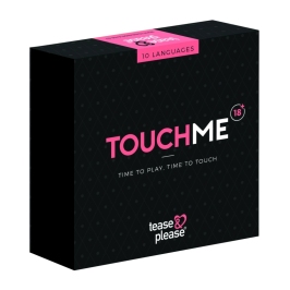 XXXME TOUCHME Time to Play, Time to Touch
