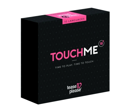 XXXME TOUCHME Time to Play, Time to Touch