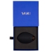 VOU Nimbo Black - Dual-Motor Compact Intimate Massager, Waterproof