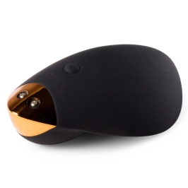 VOU Nimbo Black - Dual-Motor Compact Intimate Massager, Waterproof