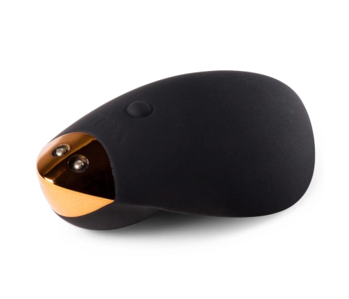 VOU Nimbo Black - Dual-Motor Compact Intimate Massager, Waterproof