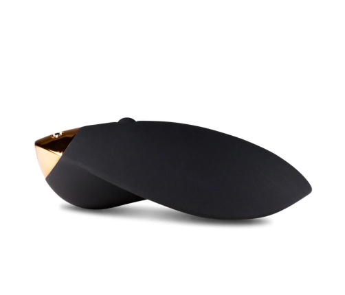 VOU Nimbo Black - Dual-Motor Compact Intimate Massager, Waterproof