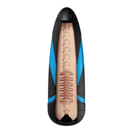 Satisfyer Men Sleeve Tornado Bliss - wymienna wkładka strukturalna