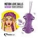 FeelzToys - Motion Love Balls Twisty