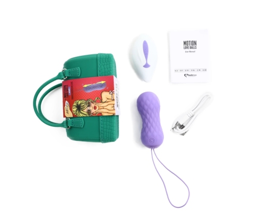 FeelzToys - Motion Love Balls Jivy