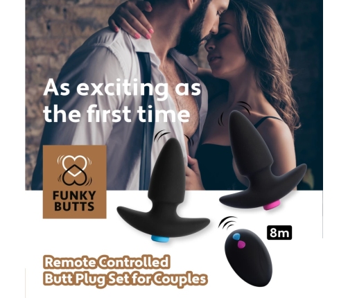 FeelzToys - FunkyButts