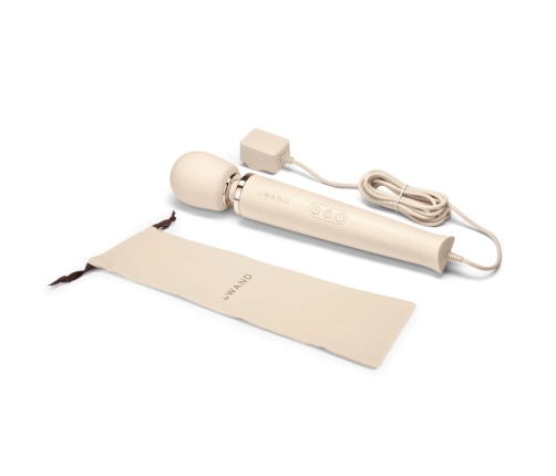 Le Wand - Plug-In Massager Cream