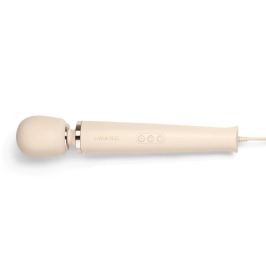 Le Wand - Plug-In Massager Cream