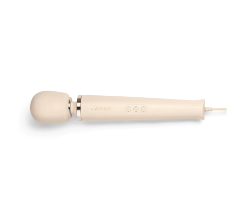 Le Wand - Plug-In Massager Cream