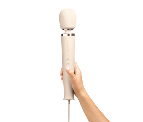Le Wand - Plug-In Massager Cream