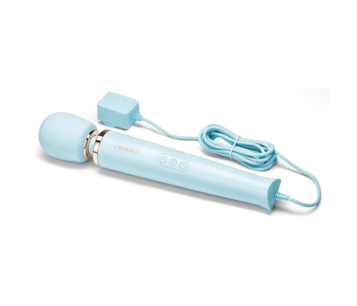 Le Wand - Plug-In Massager Sky Blue