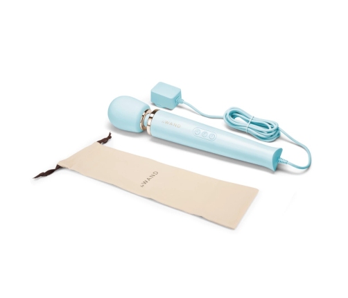 Le Wand - Plug-In Massager Sky Blue