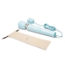 Le Wand - Plug-In Massager Sky Blue
