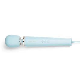 Le Wand - Plug-In Massager Sky Blue