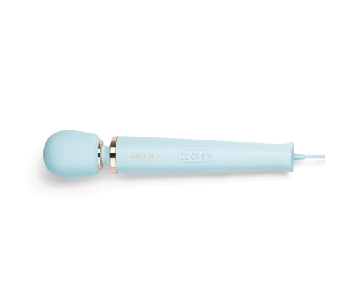 Le Wand - Plug-In Massager Sky Blue