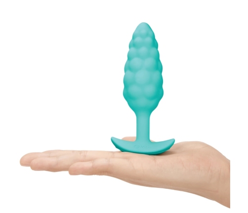 B-Vibe - Texture Plug Bump Mint