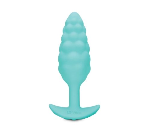 B-Vibe - Texture Plug Bump Mint