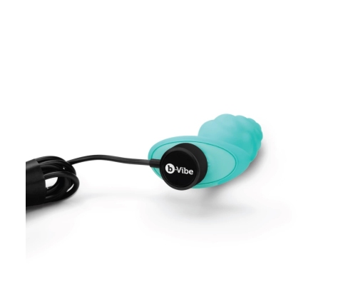 B-Vibe - Texture Plug Bump Mint