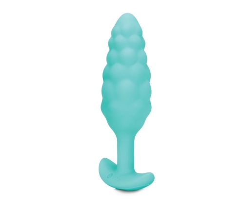 B-Vibe - Texture Plug Bump Mint