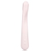 CalExotics Inspire Vibrating Curve Flexible Silicone Massager Pink