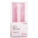 CalExotics Inspire Vibrating Curve Flexible Silicone Massager Pink