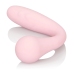 CalExotics Inspire Vibrating G-Wand Pink Flexible Silicone Massager