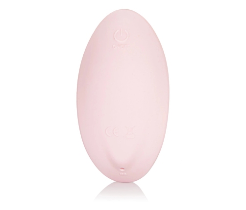 CalExotics Inspire Vibrating Remote Control Intimate Teaser Pink