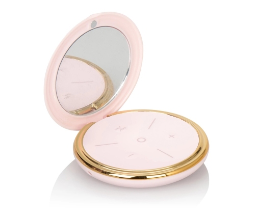 CalExotics Inspire Vibrating Remote Control Intimate Teaser Pink