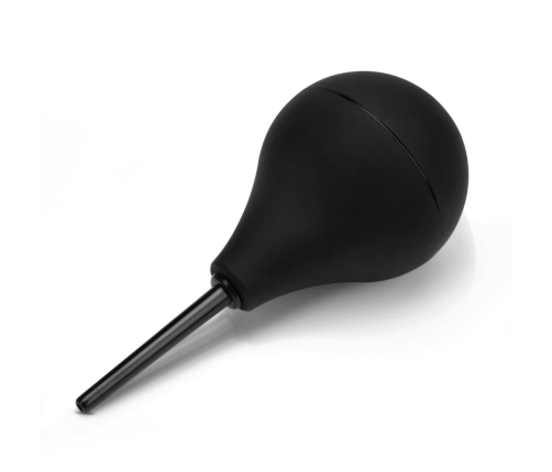 b-Vibe Classic Enema Set - Soft Silicone Hygiene System 225 ml Blue