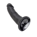 King Cock - Cock 6 Inch Black