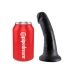 King Cock - Cock 6 Inch Black