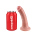 King Cock - Cock 6 Inch Flesh