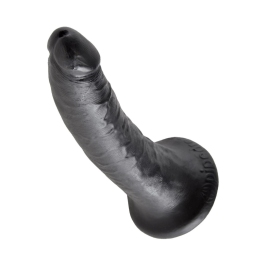 King Cock - Cock 7 Inch Black