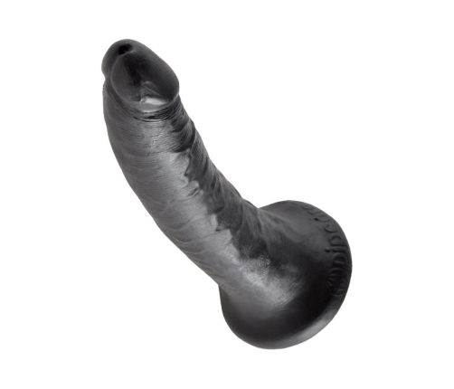 King Cock - Cock 7 Inch Black