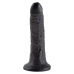 King Cock - Cock 7 Inch Black