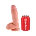 King Cock - Cock 7 Inch with Balls Flesh
