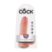 King Cock - Cock 7 Inch with Balls Flesh