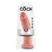 King Cock - Cock 10 Inch Flesh