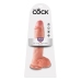 King Cock - Cock 10 Inch with Balls Flesh