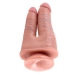 King Cock - Double Penetrator Flesh