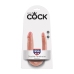 King Cock - U-Shaped Double Trouble Small Flesh