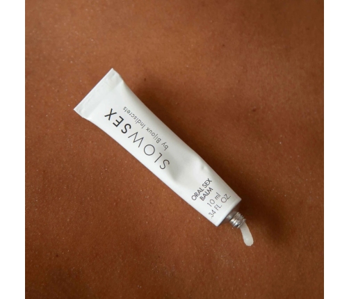 Bijoux Indiscrets - Slow Sex Oral Sex Balm 10 ml
