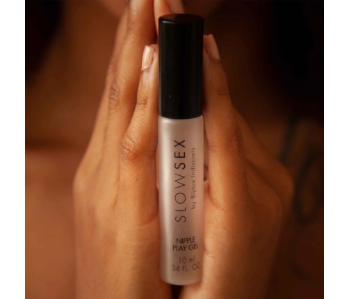 Bijoux Indiscrets - Slow Sex Nipple Play Gel 10 ml