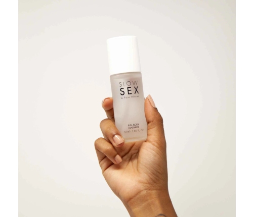 Bijoux Indiscrets - Slow Sex Full Body Massage 50 ml
