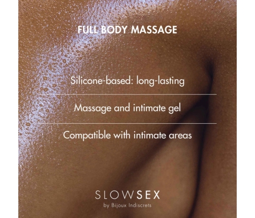 Bijoux Indiscrets - Slow Sex Full Body Massage 50 ml