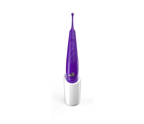 Zumio X Spirotip Precision Rechargeable Stimulation Device, Purple