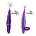 Zumio X Spirotip Precision Rechargeable Stimulation Device, Purple