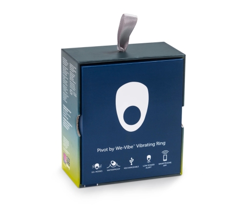 We-Vibe - Pivot Vibrating Ring