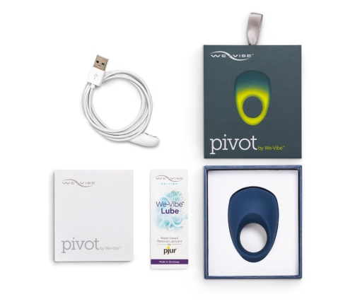 We-Vibe - Pivot Vibrating Ring